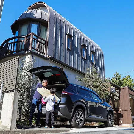 Stellastoria Yuigahama Beautiful Architecture 1 Minute Walk To The Sea Kamakura Exterior photo