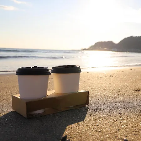 Stellastoria Yuigahama Beautiful Architecture 1 Minute Walk To The Sea Kamakura Exterior photo