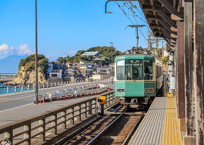 Stellastoria Yuigahama Beautiful Architecture 1 Minute Walk To The Sea