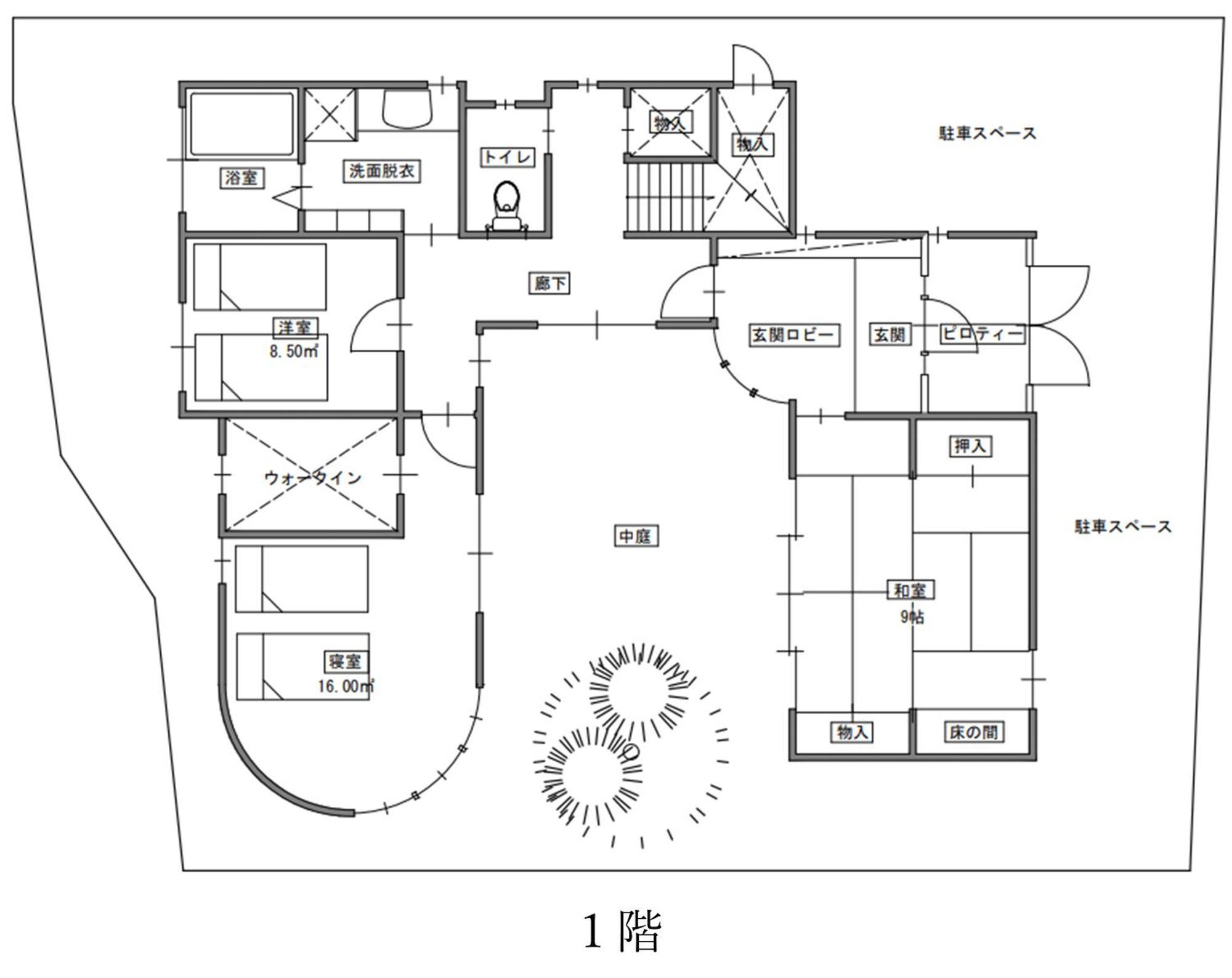 Stellastoria Yuigahama Beautiful Architecture 1 Minute Walk To The Sea Villa