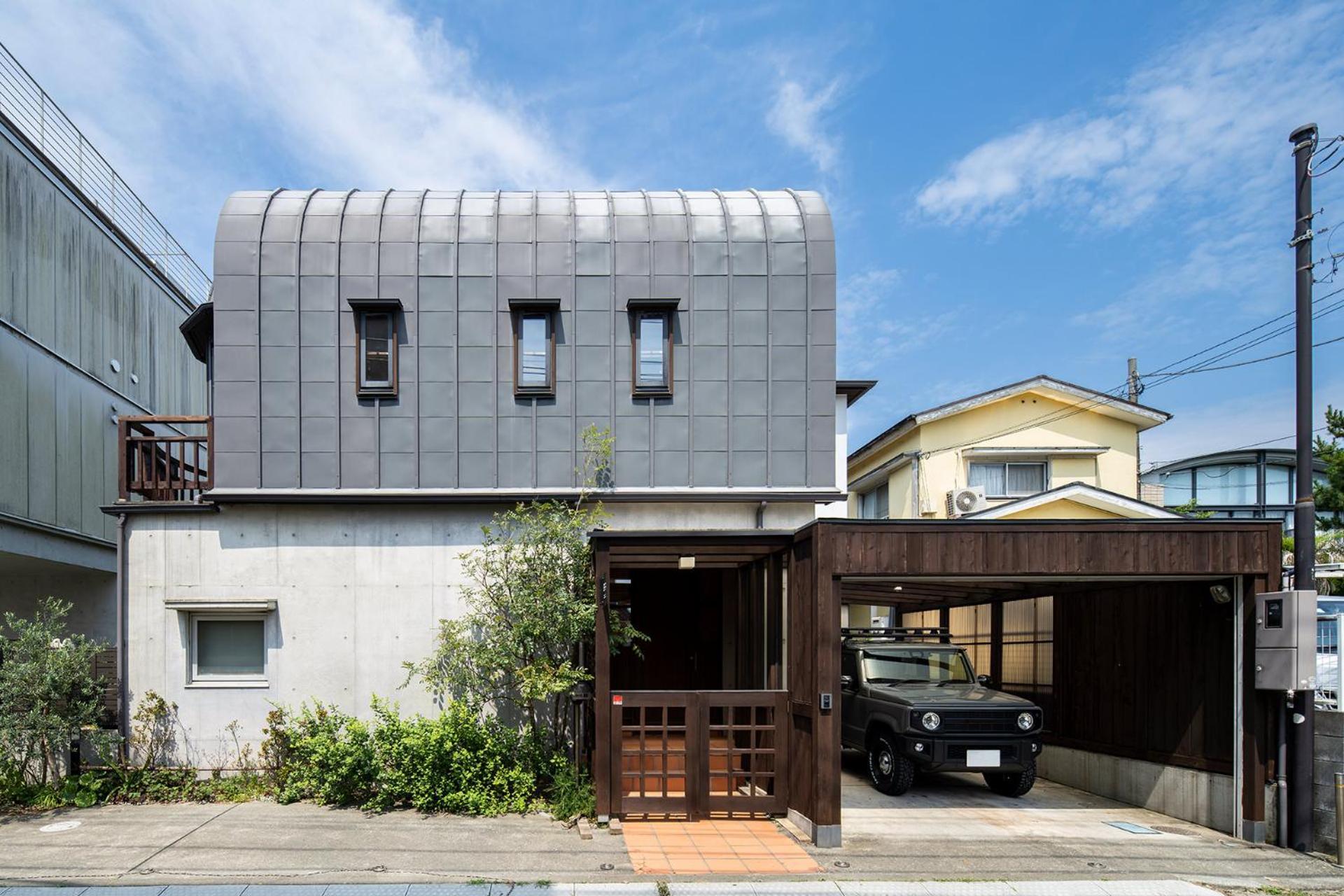 Villa Stellastoria Yuigahama Beautiful Architecture 1 Minute Walk To The Sea Kamakura
