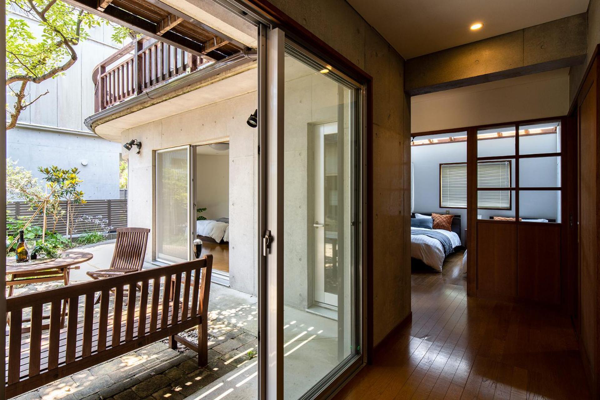 Stellastoria Yuigahama Beautiful Architecture 1 Minute Walk To The Sea Villa