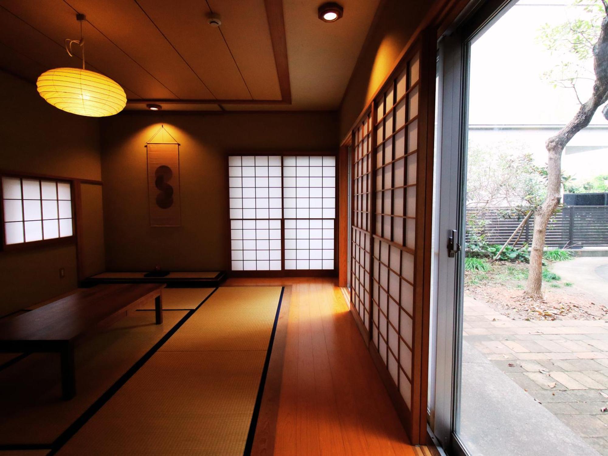 Villa Stellastoria Yuigahama Beautiful Architecture 1 Minute Walk To The Sea Kamakura