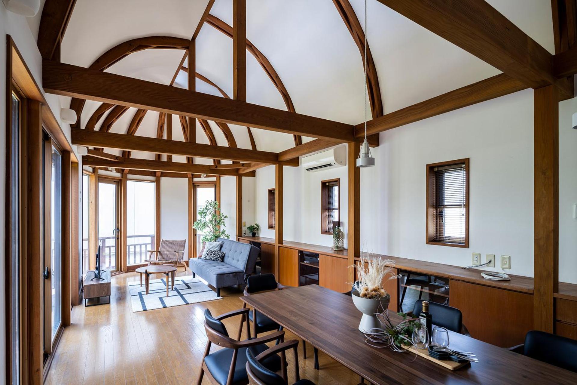 Stellastoria Yuigahama Beautiful Architecture 1 Minute Walk To The Sea Villa Kamakura